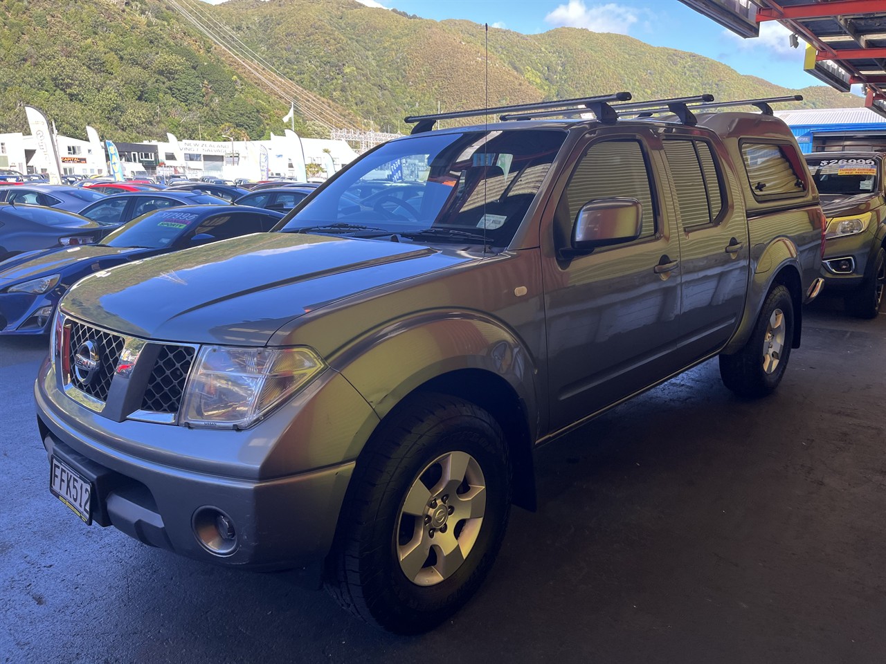 2010 Nissan Navara