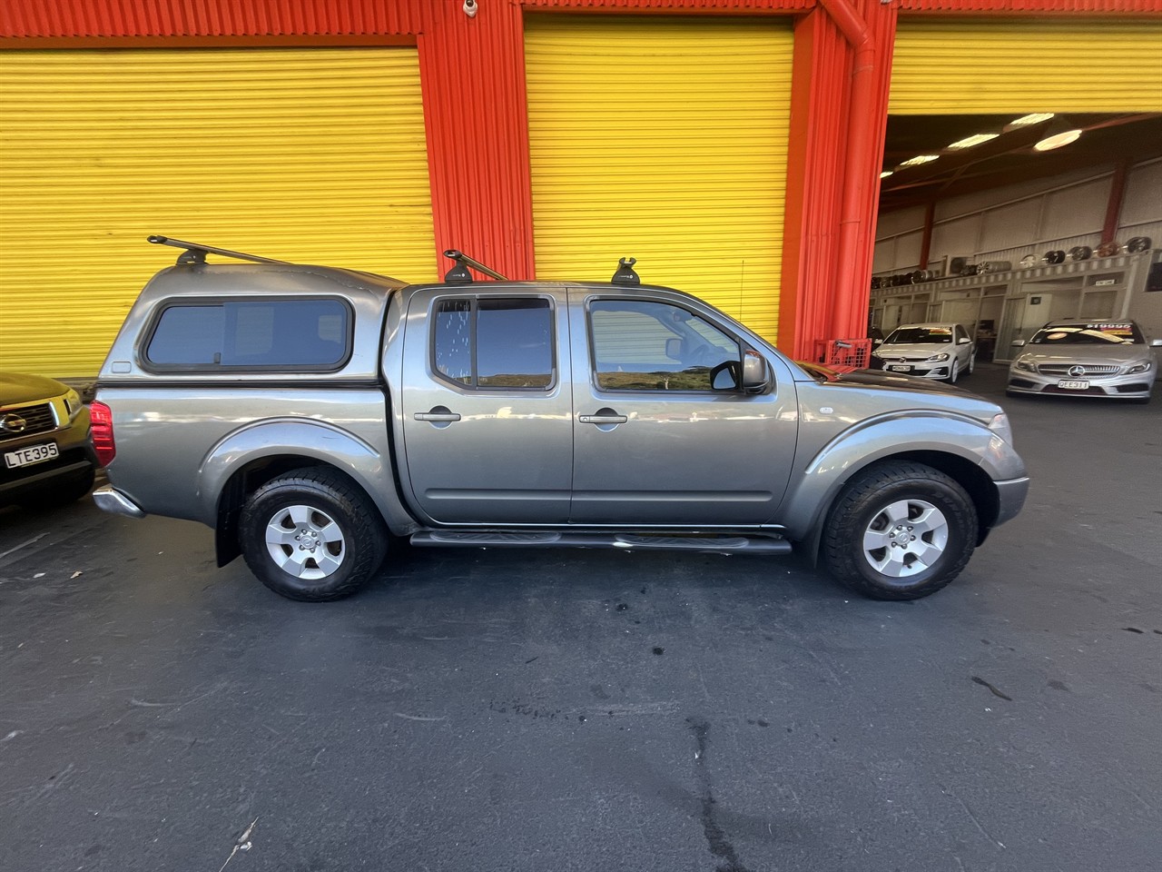 2010 Nissan Navara