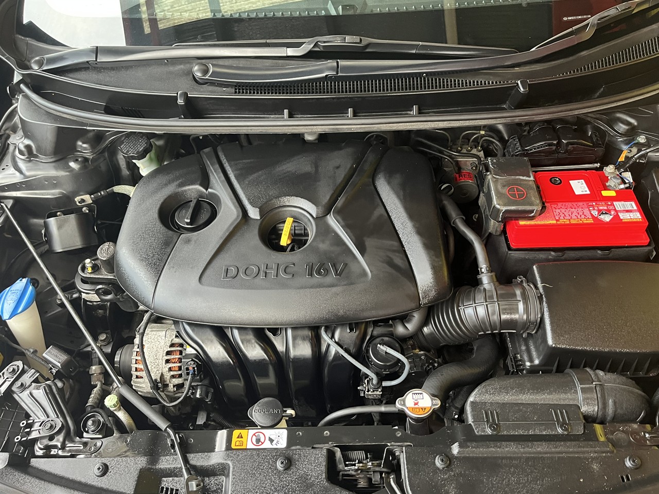 2014 Hyundai i30