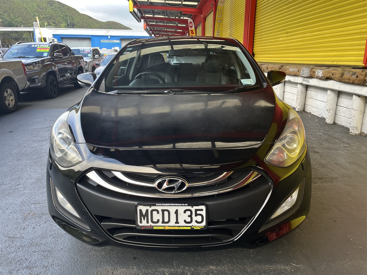 2014 Hyundai i30