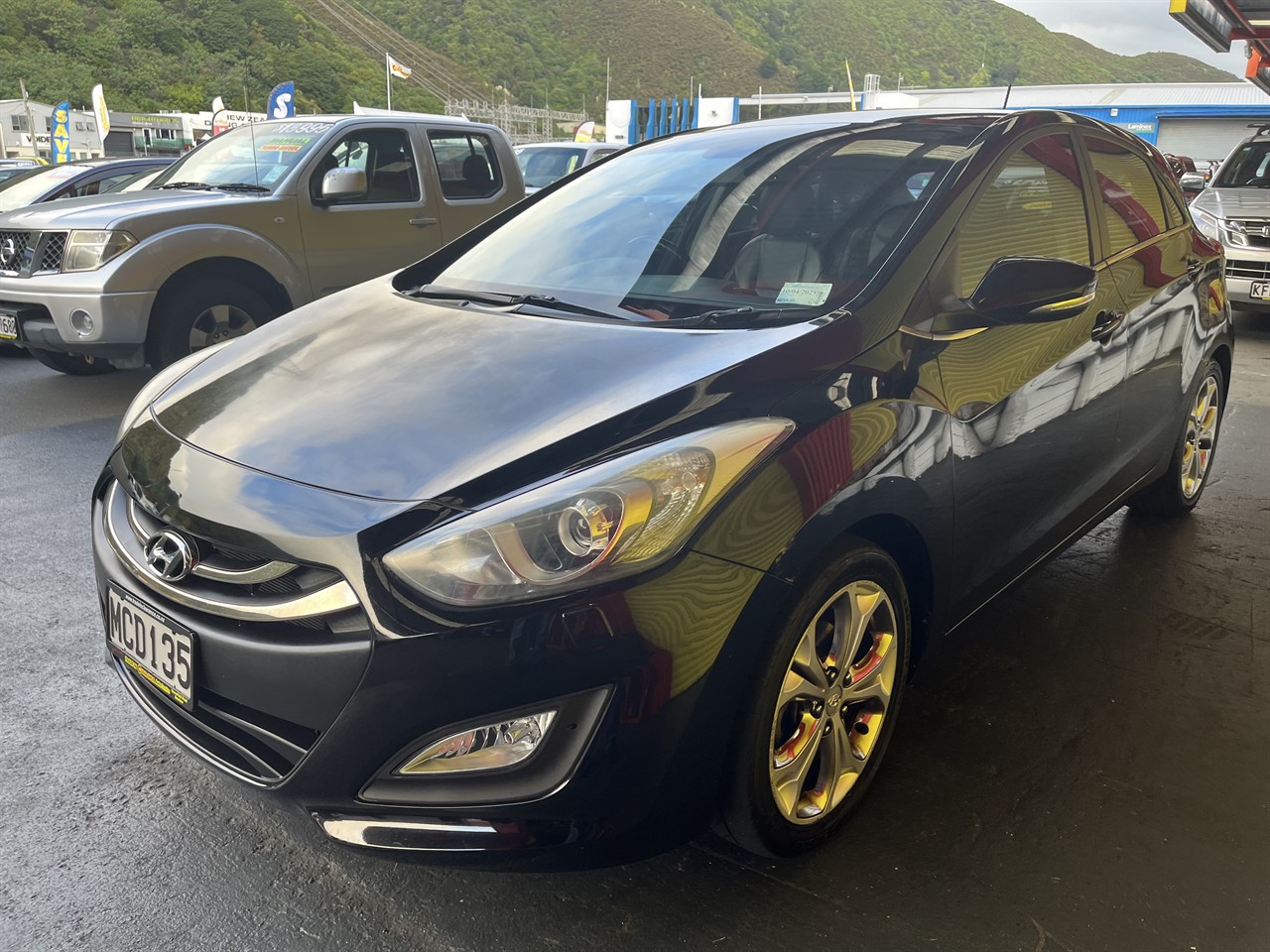 2014 Hyundai i30