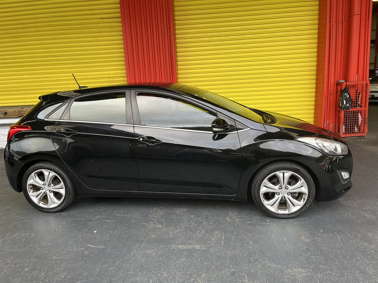 2014 Hyundai i30