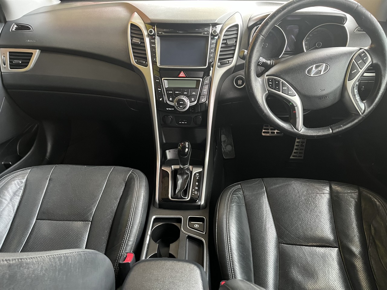 2014 Hyundai i30