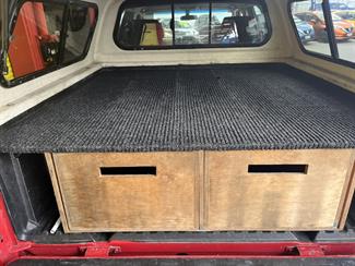 2007 Nissan Navara - Thumbnail