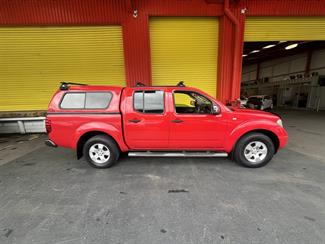 2007 Nissan Navara - Thumbnail