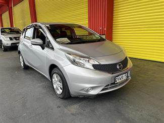 2015 Nissan Note - Thumbnail