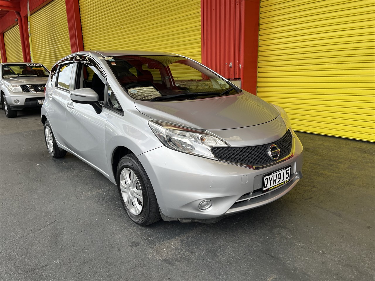 2015 Nissan Note
