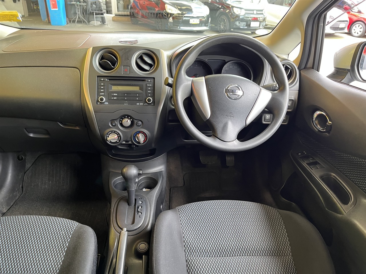 2015 Nissan Note