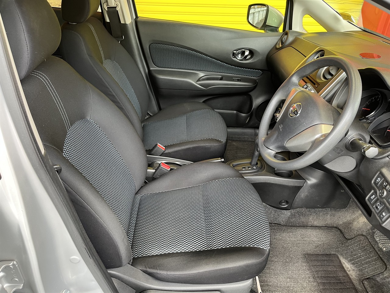 2015 Nissan Note