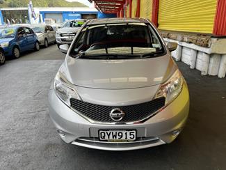 2015 Nissan Note - Thumbnail