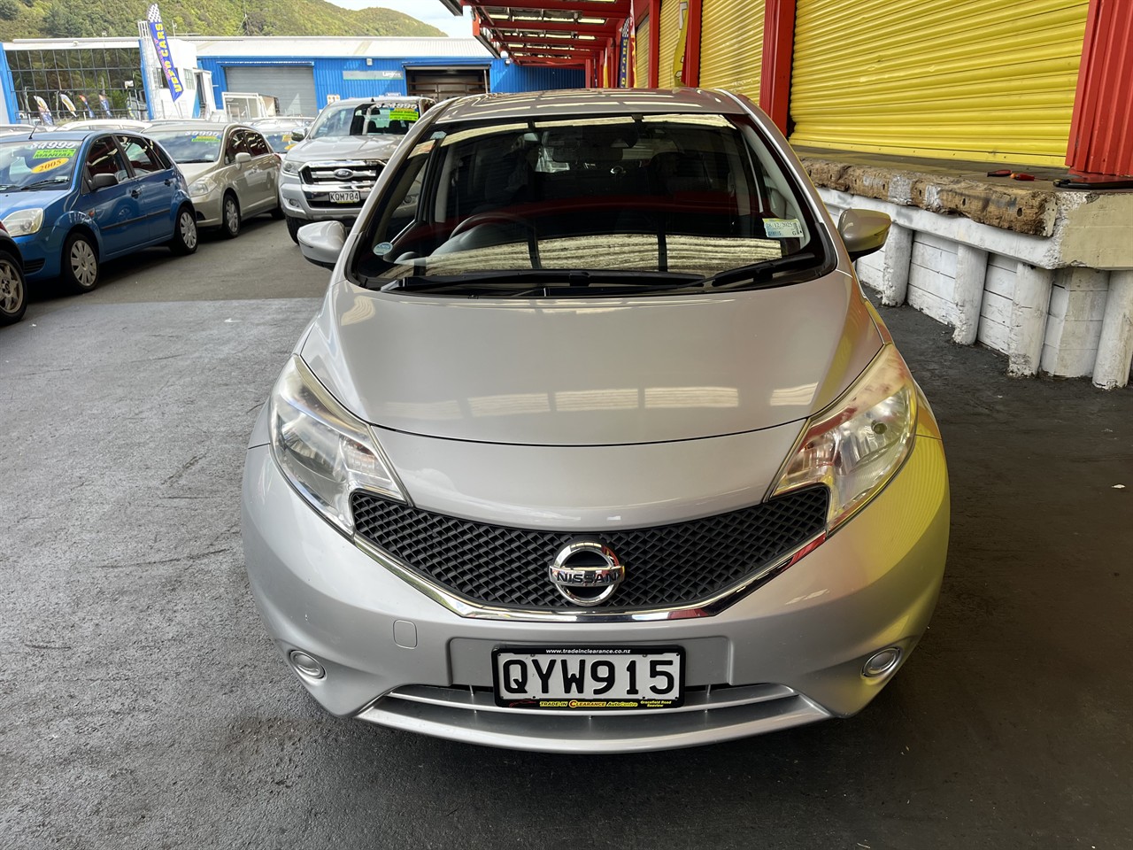 2015 Nissan Note