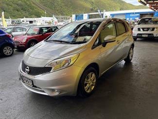 2015 Nissan Note - Thumbnail