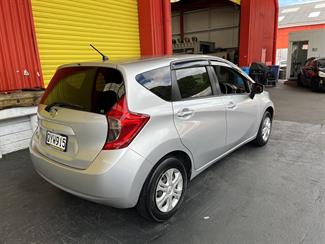 2015 Nissan Note - Thumbnail