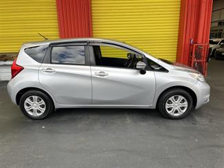 2015 Nissan Note - Thumbnail