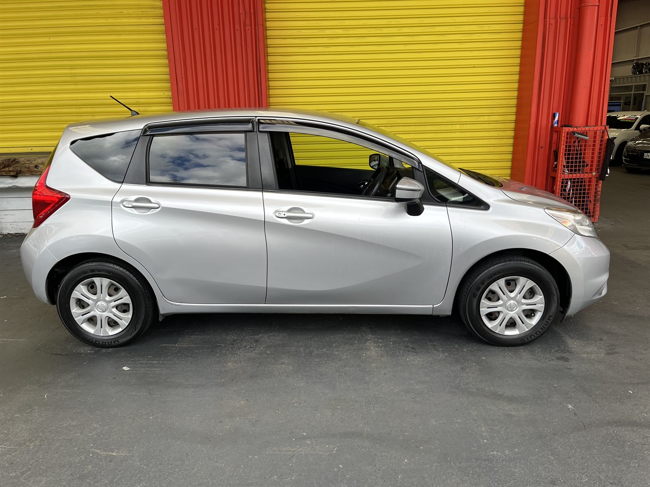 2015 Nissan Note