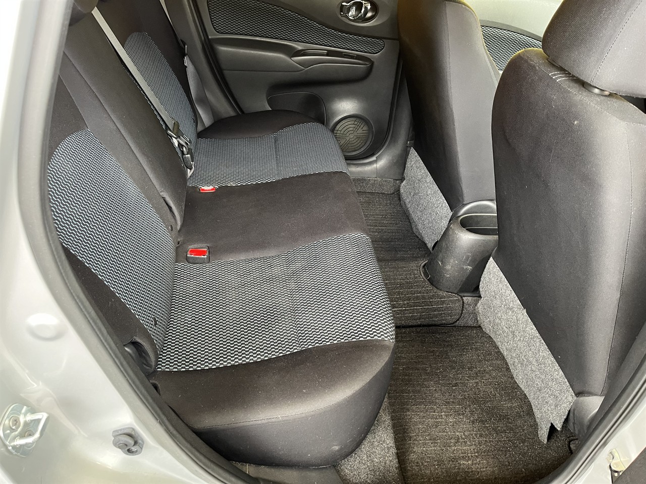 2015 Nissan Note