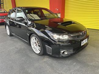 2009 Subaru Impreza - Thumbnail