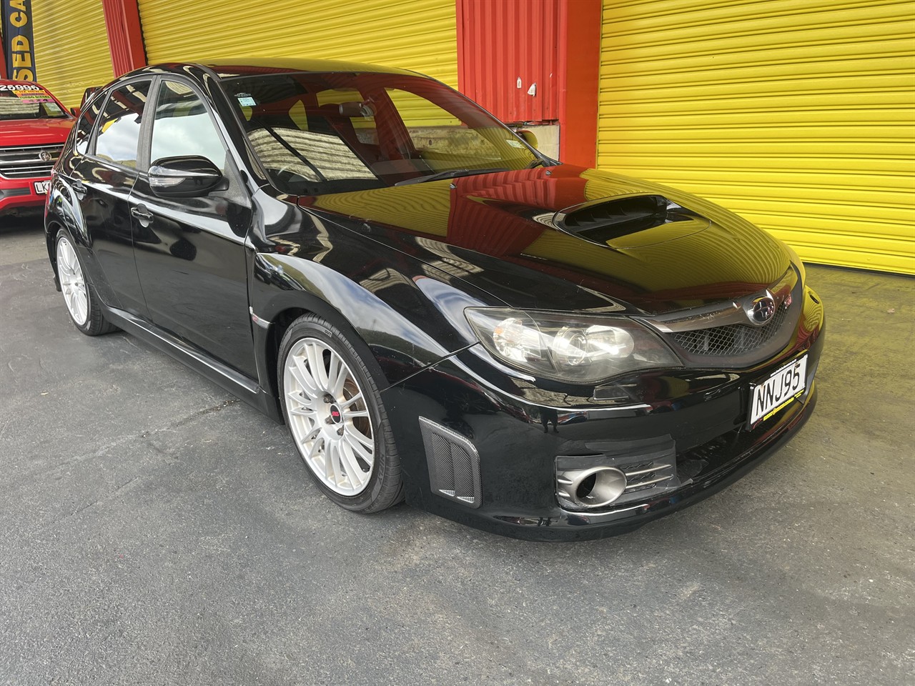 2009 Subaru Impreza