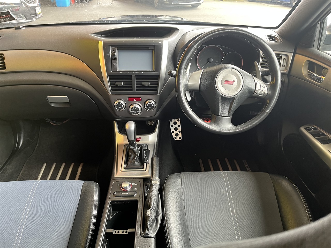 2009 Subaru Impreza