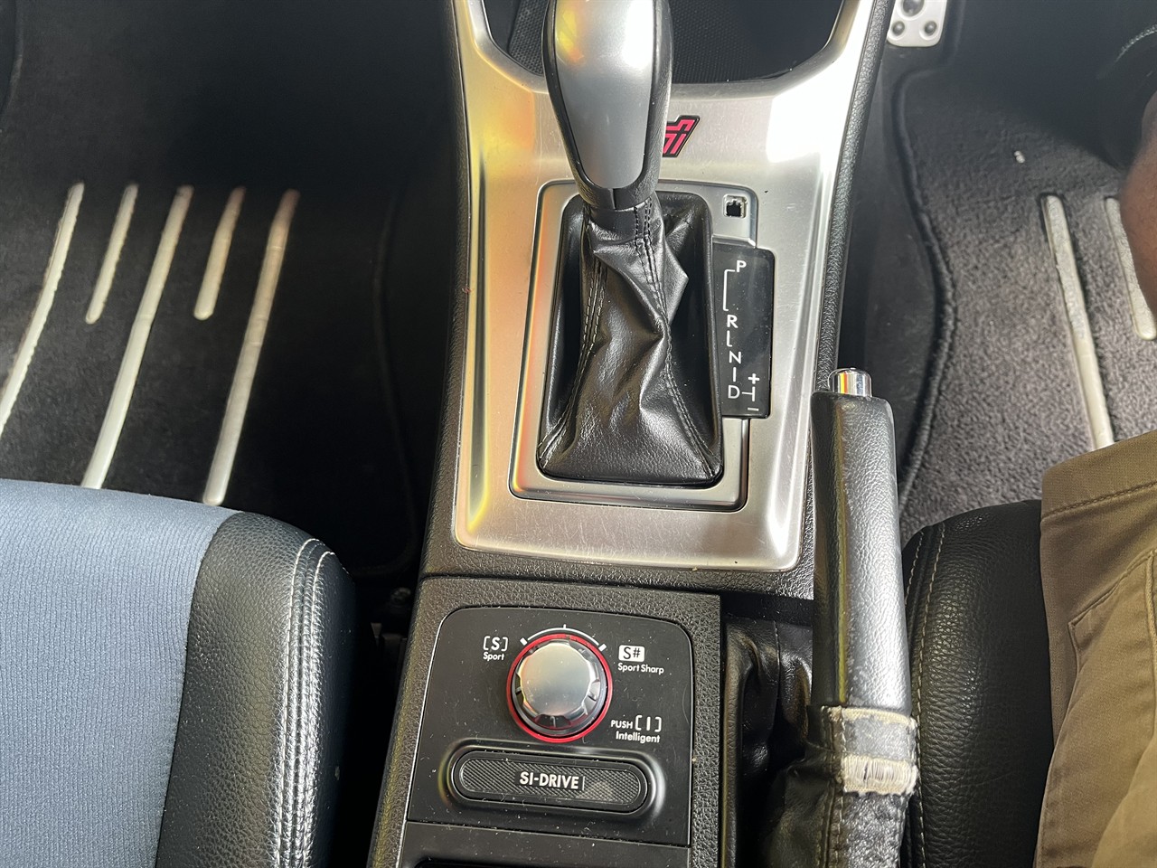 2009 Subaru Impreza