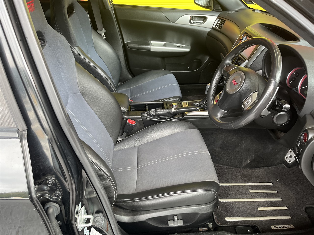 2009 Subaru Impreza