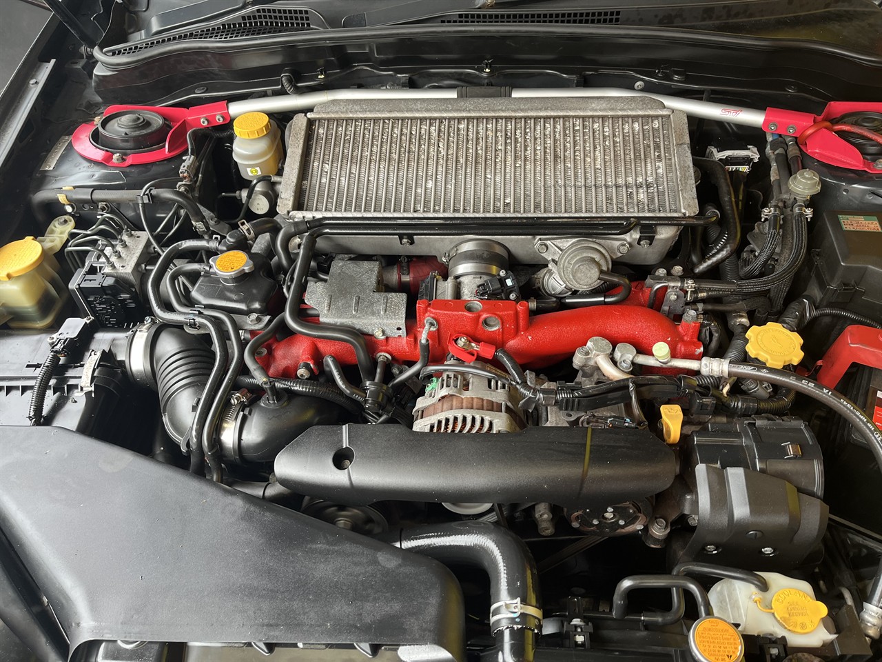 2009 Subaru Impreza