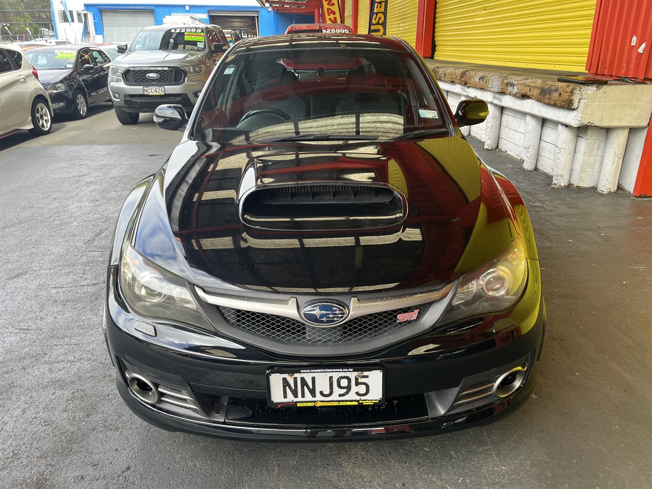 2009 Subaru Impreza