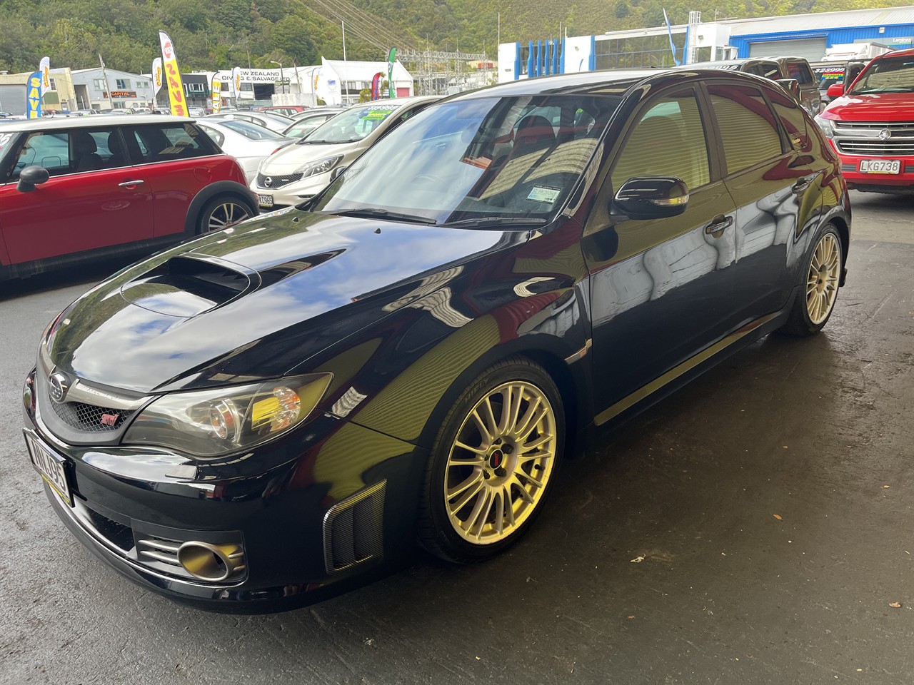 2009 Subaru Impreza