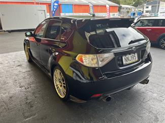 2009 Subaru Impreza - Thumbnail