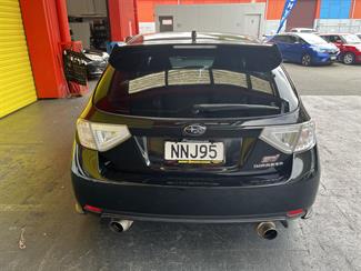 2009 Subaru Impreza - Thumbnail
