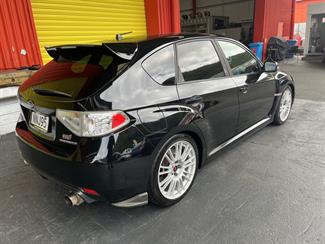 2009 Subaru Impreza - Thumbnail