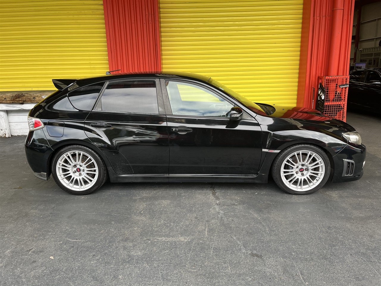 2009 Subaru Impreza