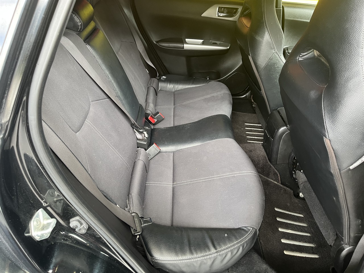 2009 Subaru Impreza