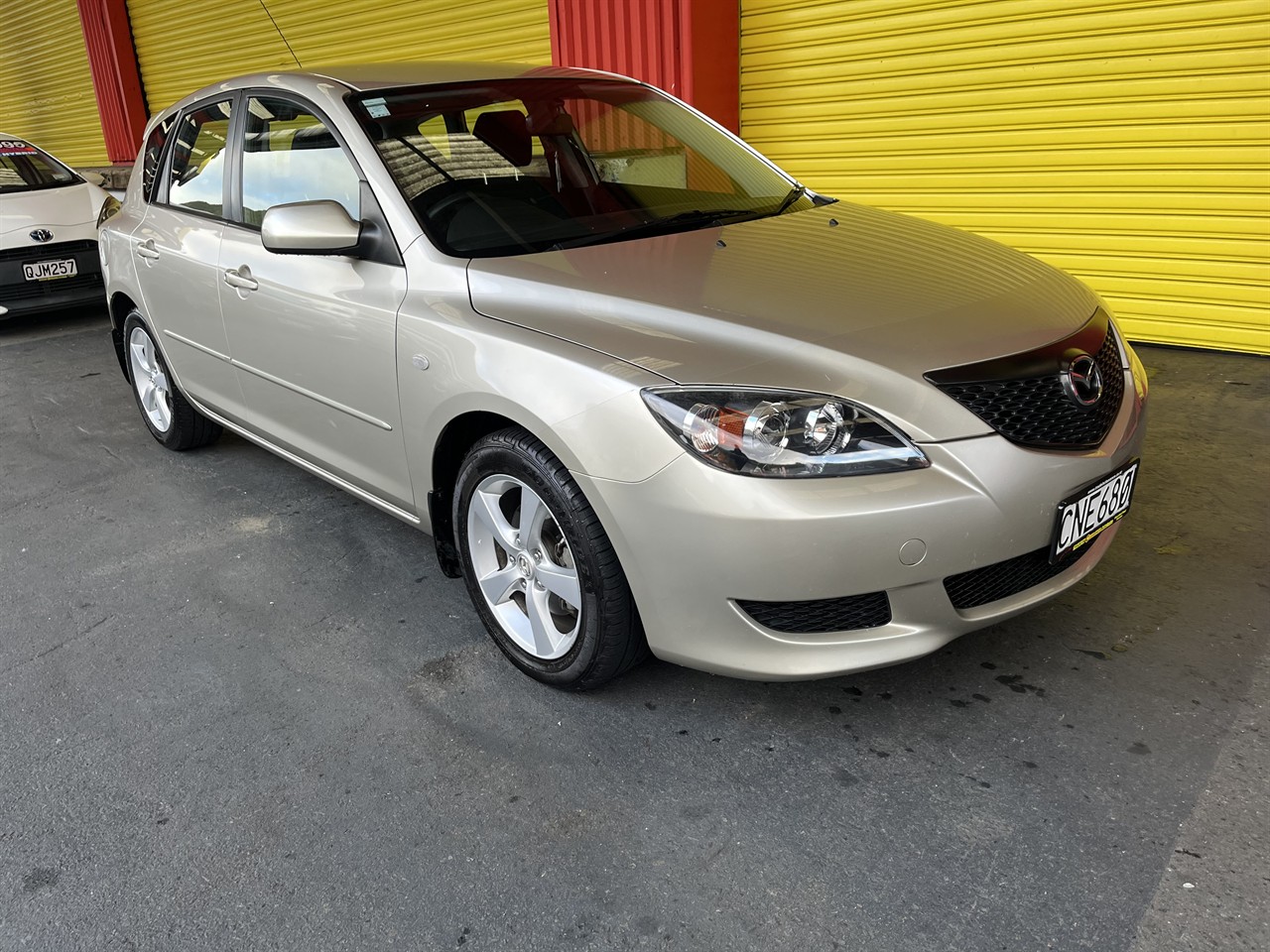 2005 Mazda MAZDA3