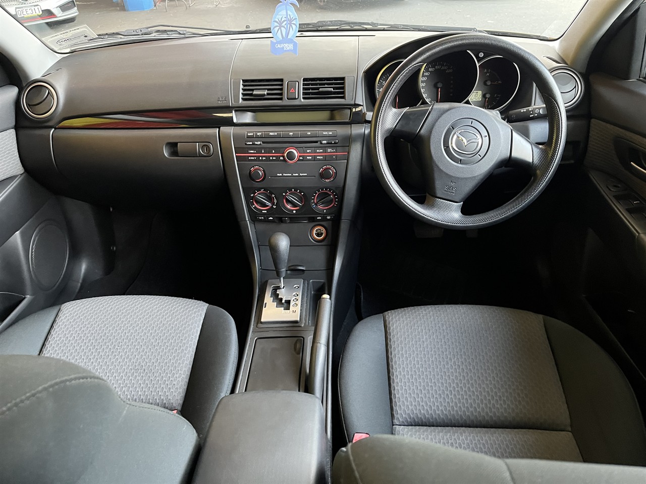 2005 Mazda MAZDA3