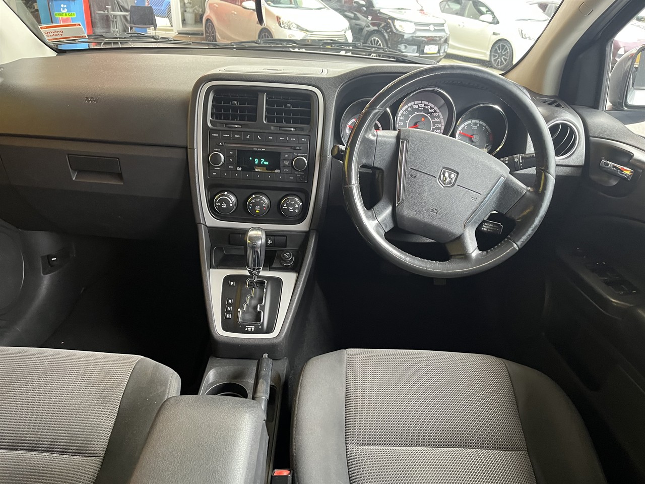 2011 Dodge Caliber