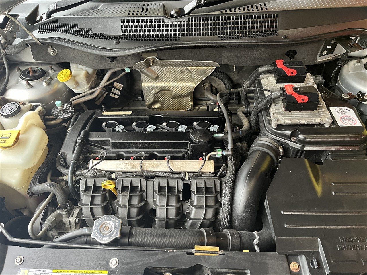 2011 Dodge Caliber