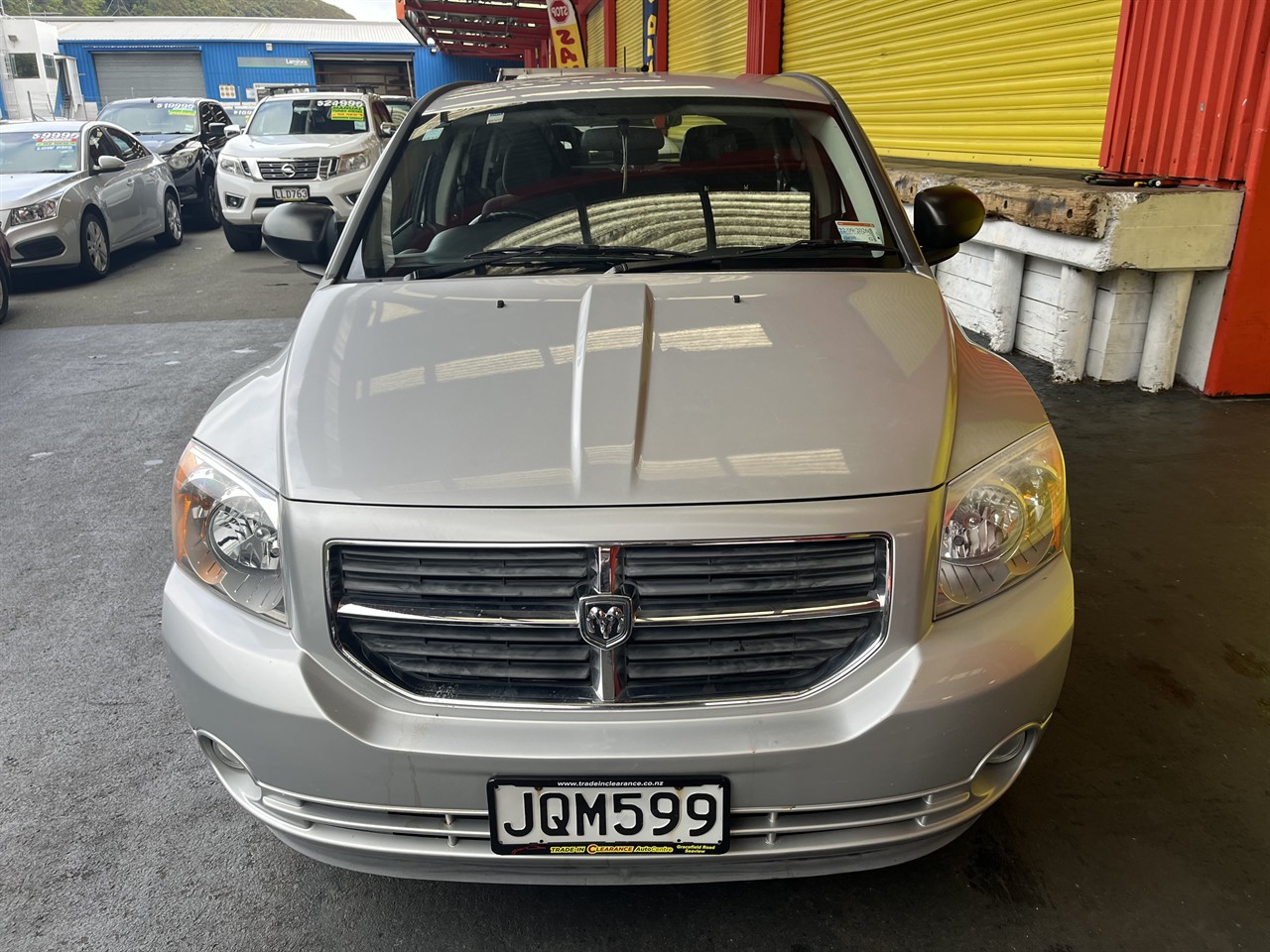 2011 Dodge Caliber