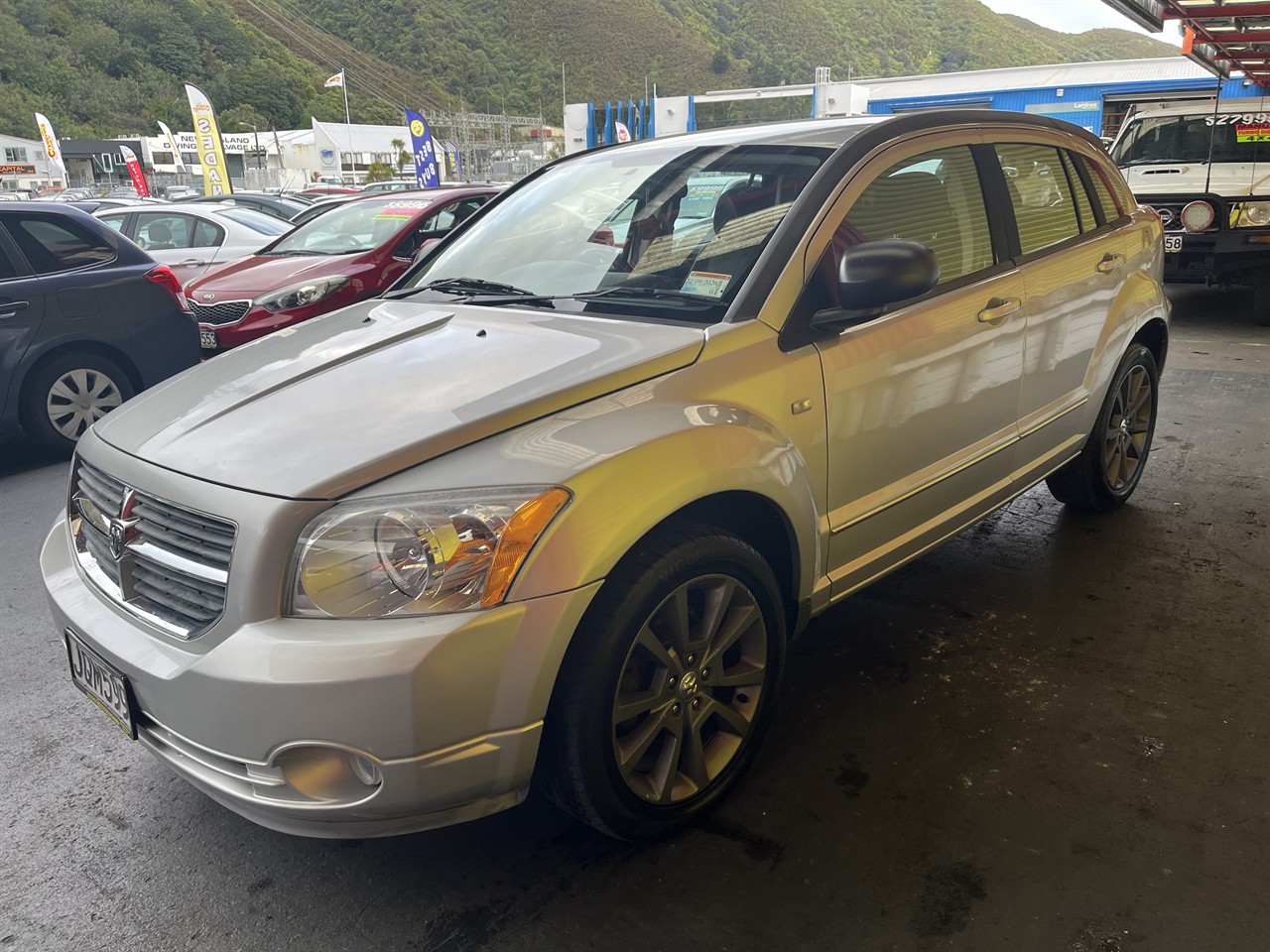 2011 Dodge Caliber