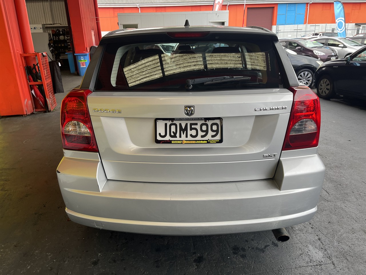 2011 Dodge Caliber