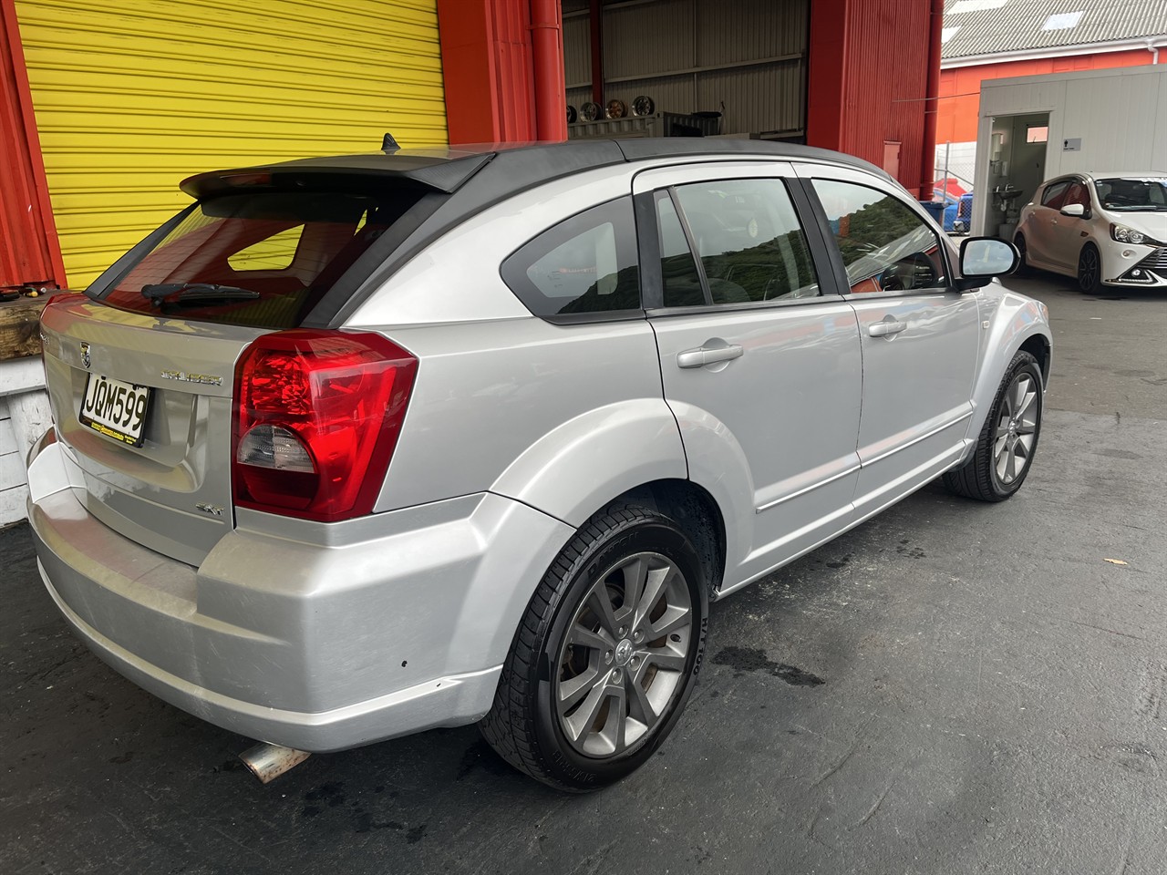 2011 Dodge Caliber