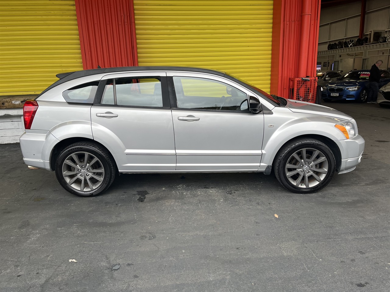 2011 Dodge Caliber