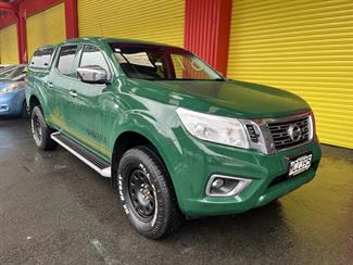 2019 Nissan Navara - Thumbnail