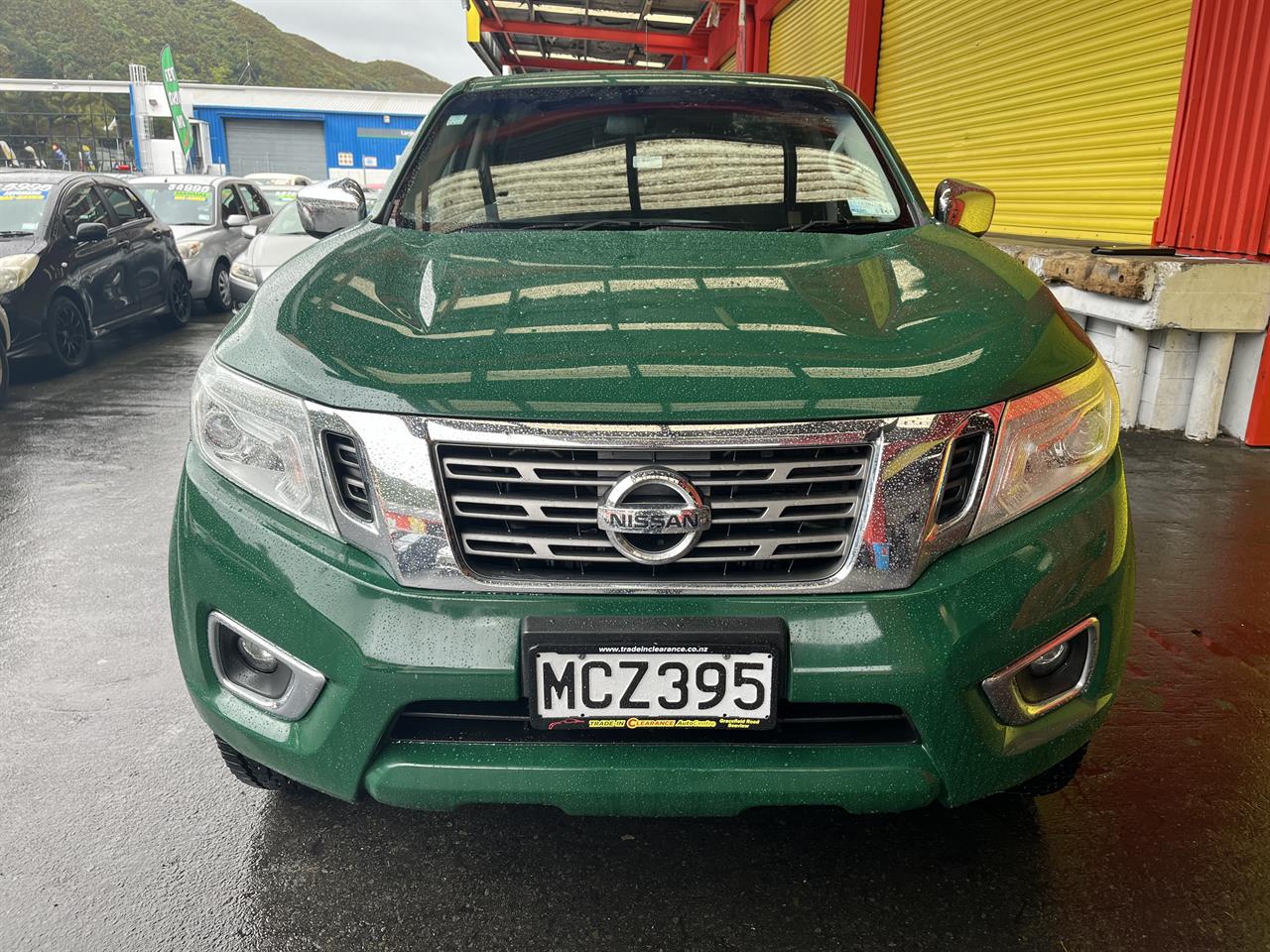 2019 Nissan Navara