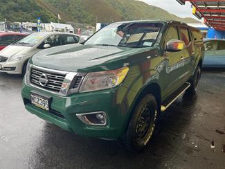 2019 Nissan Navara - Thumbnail