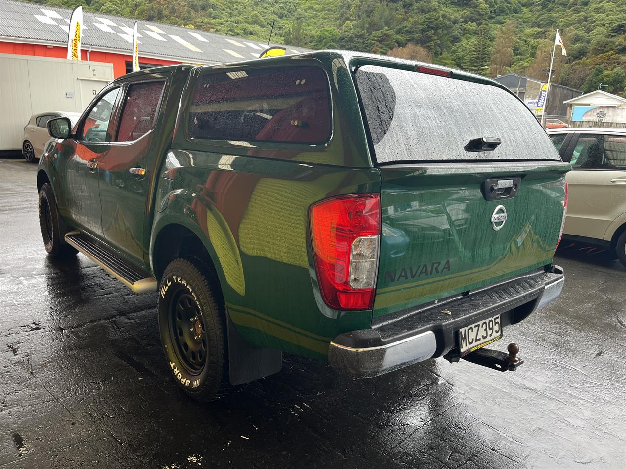 2019 Nissan Navara