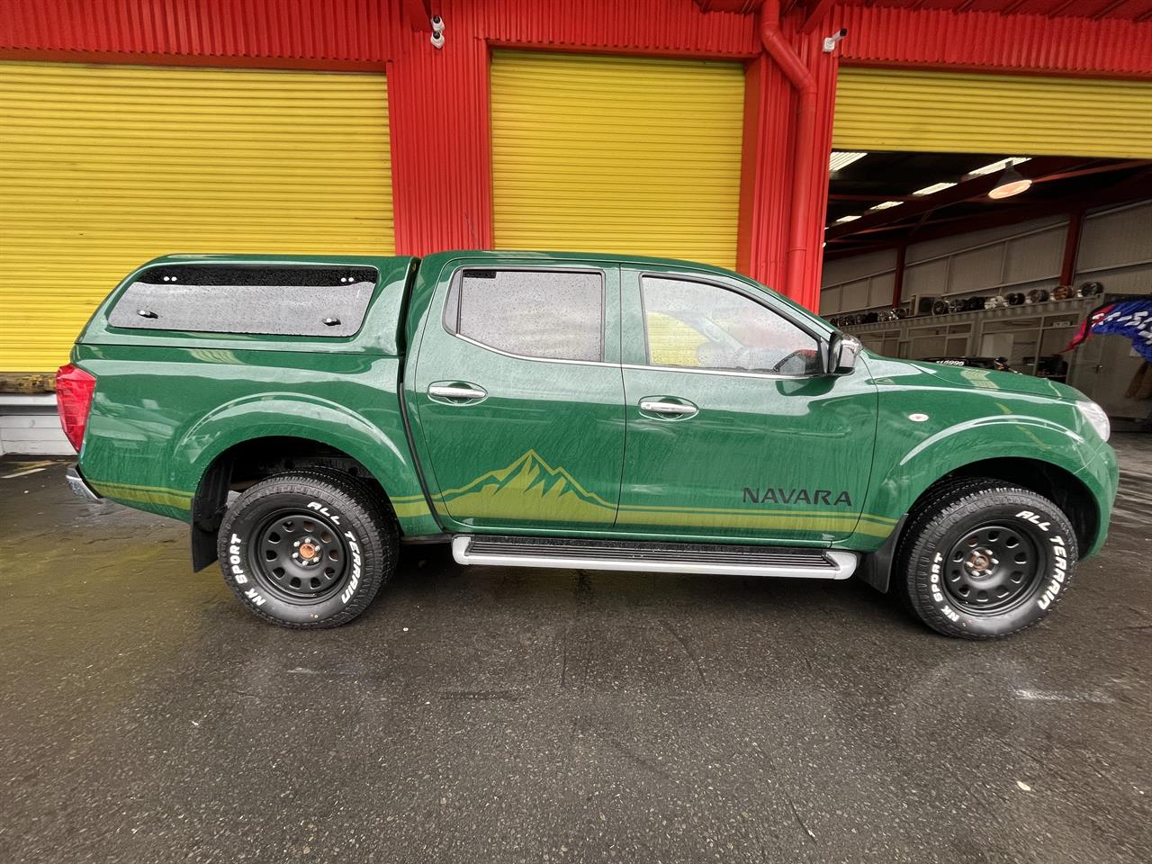 2019 Nissan Navara