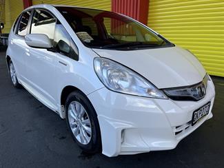2012 Honda Fit - Thumbnail