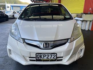 2012 Honda Fit - Thumbnail