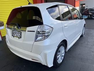 2012 Honda Fit - Thumbnail